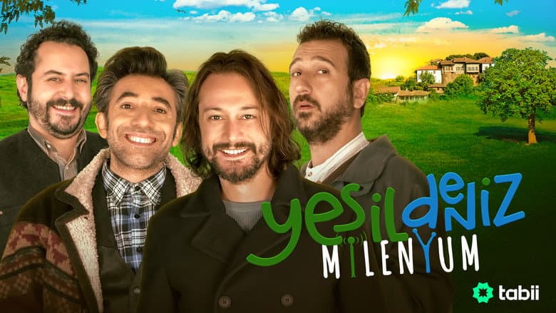 Yeşil Deniz: Milenyum Görsel 1