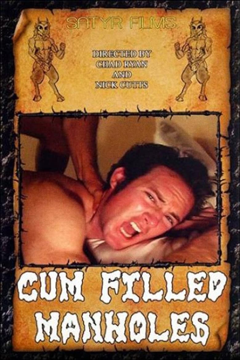 Cum Filled ManHoles