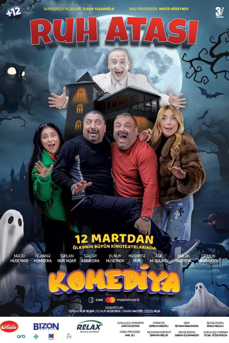 Ruh atası