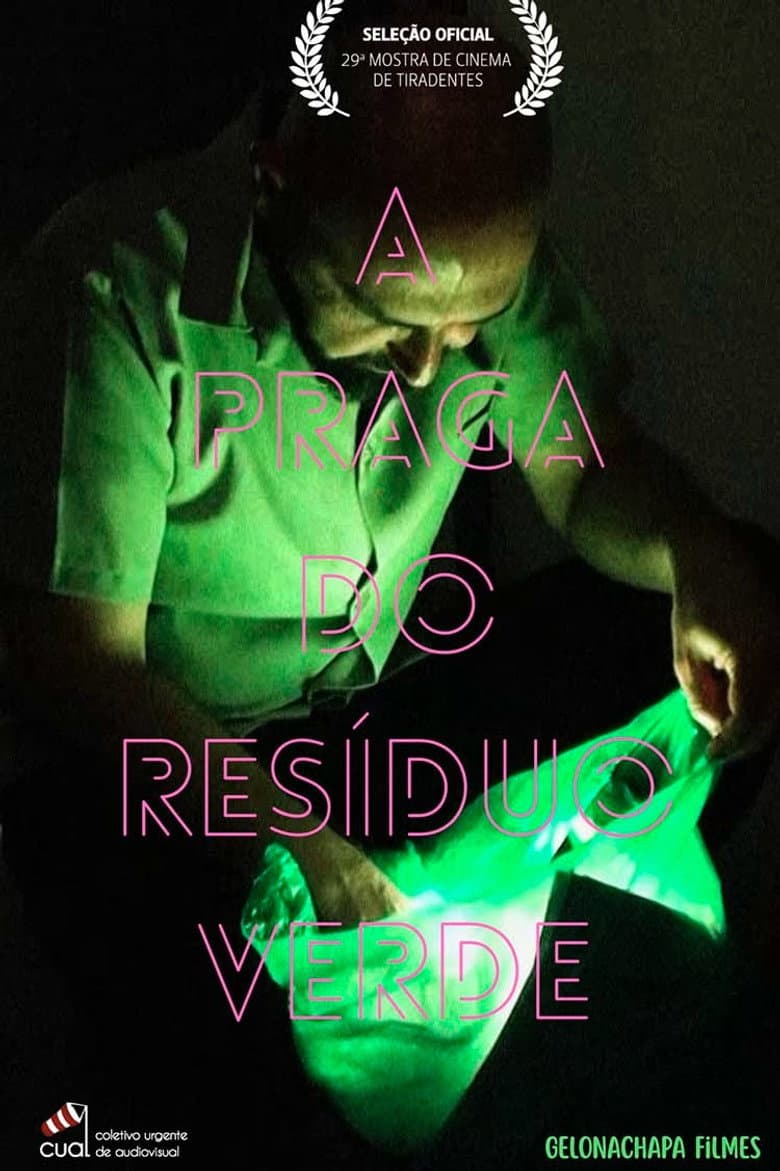 A Praga do Resíduo Verde