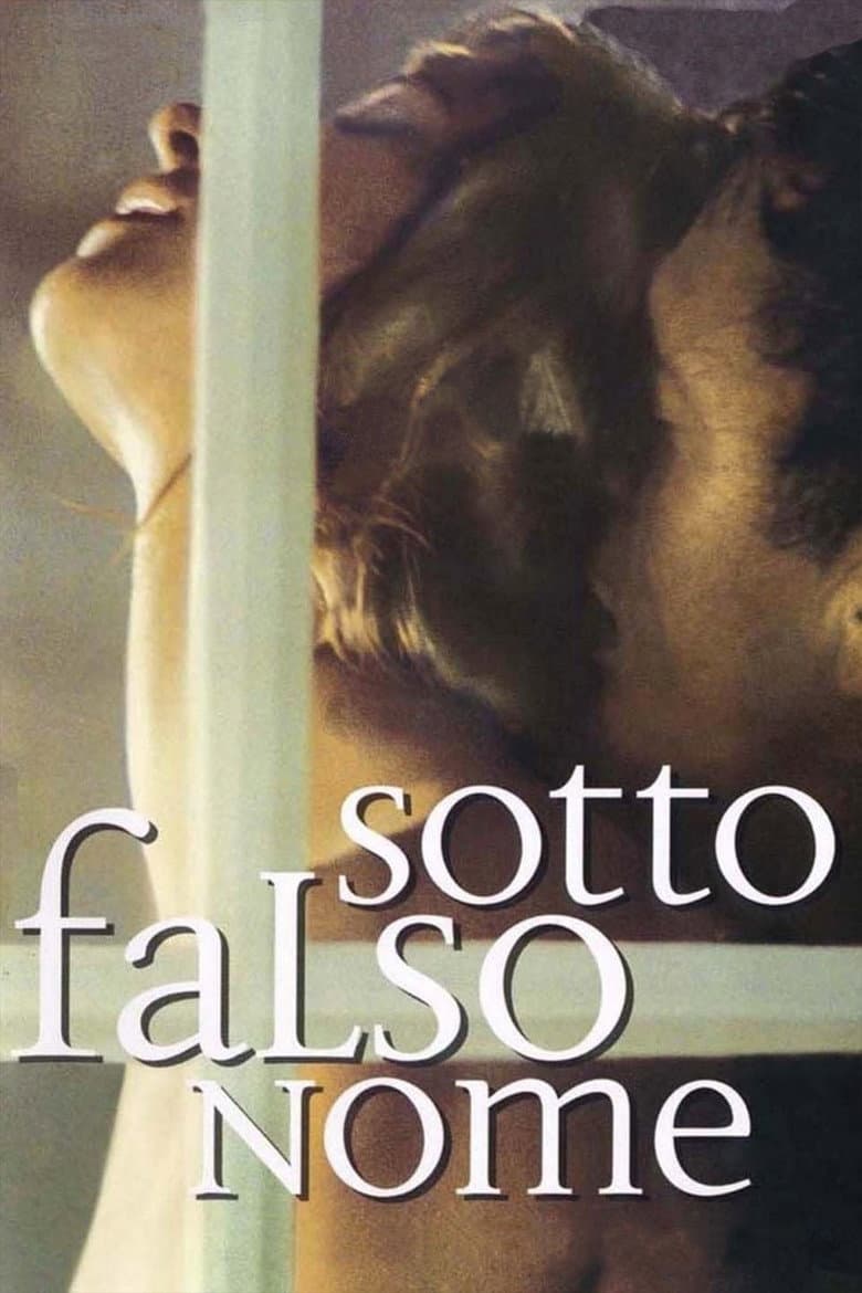 Sotto falso nome