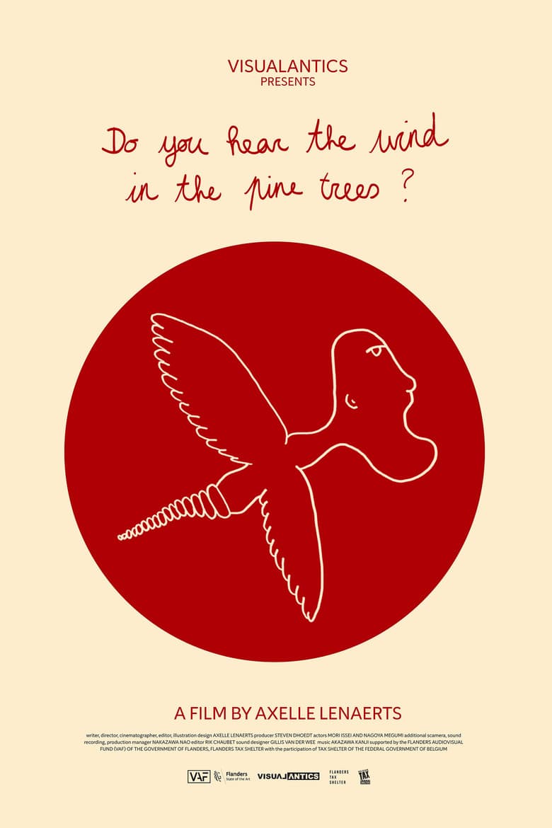 Do you hear the wind in the pine trees?