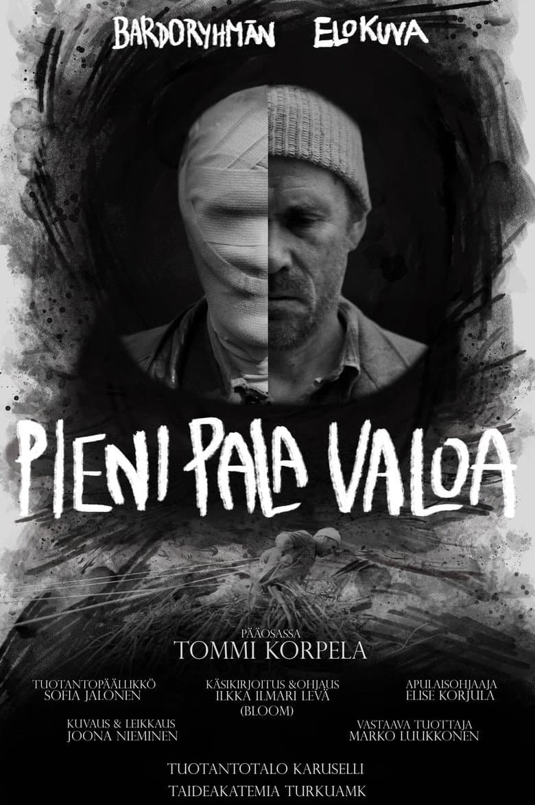 Pieni pala valoa
