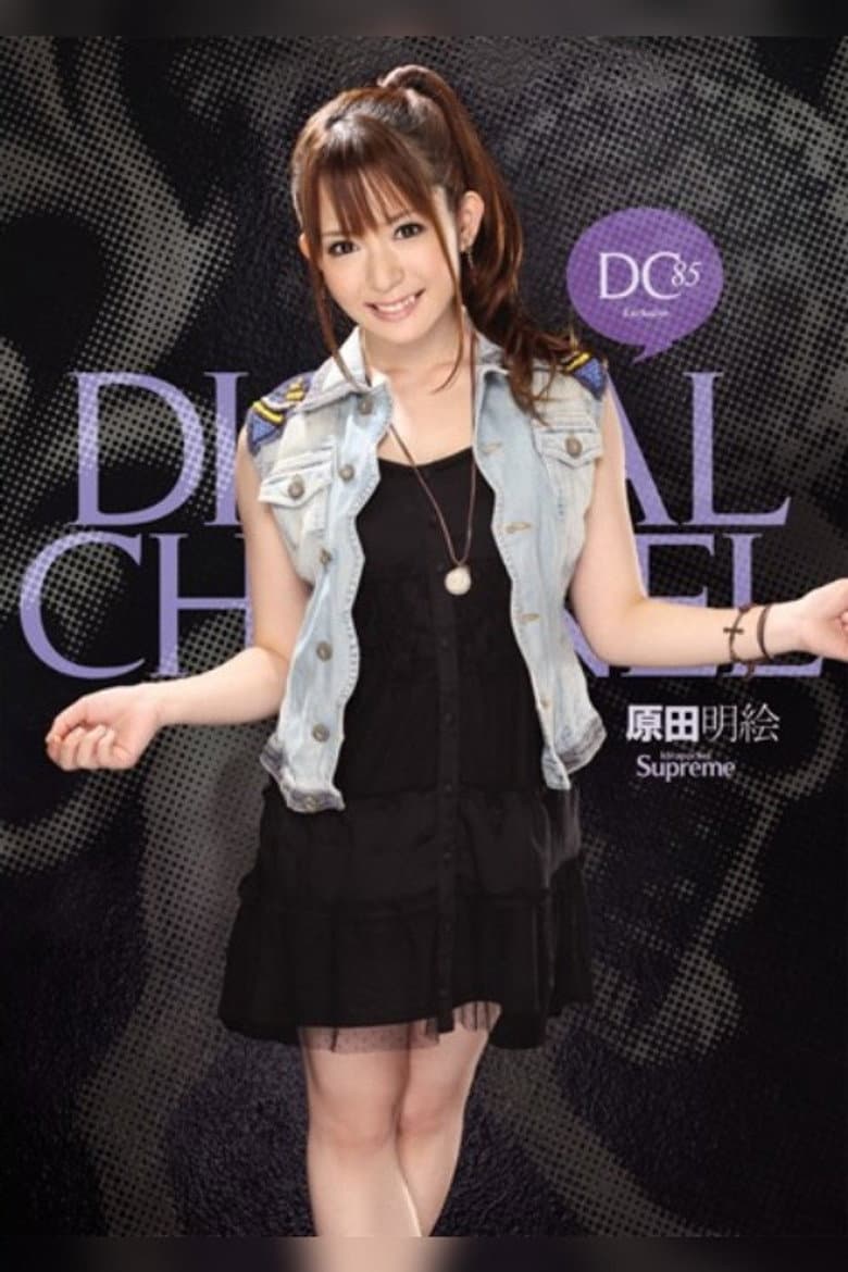 DIGITAL CHANNEL DC85 原田明絵