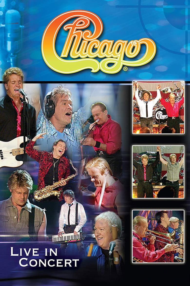 SoundStage Presents: Chicago 2003