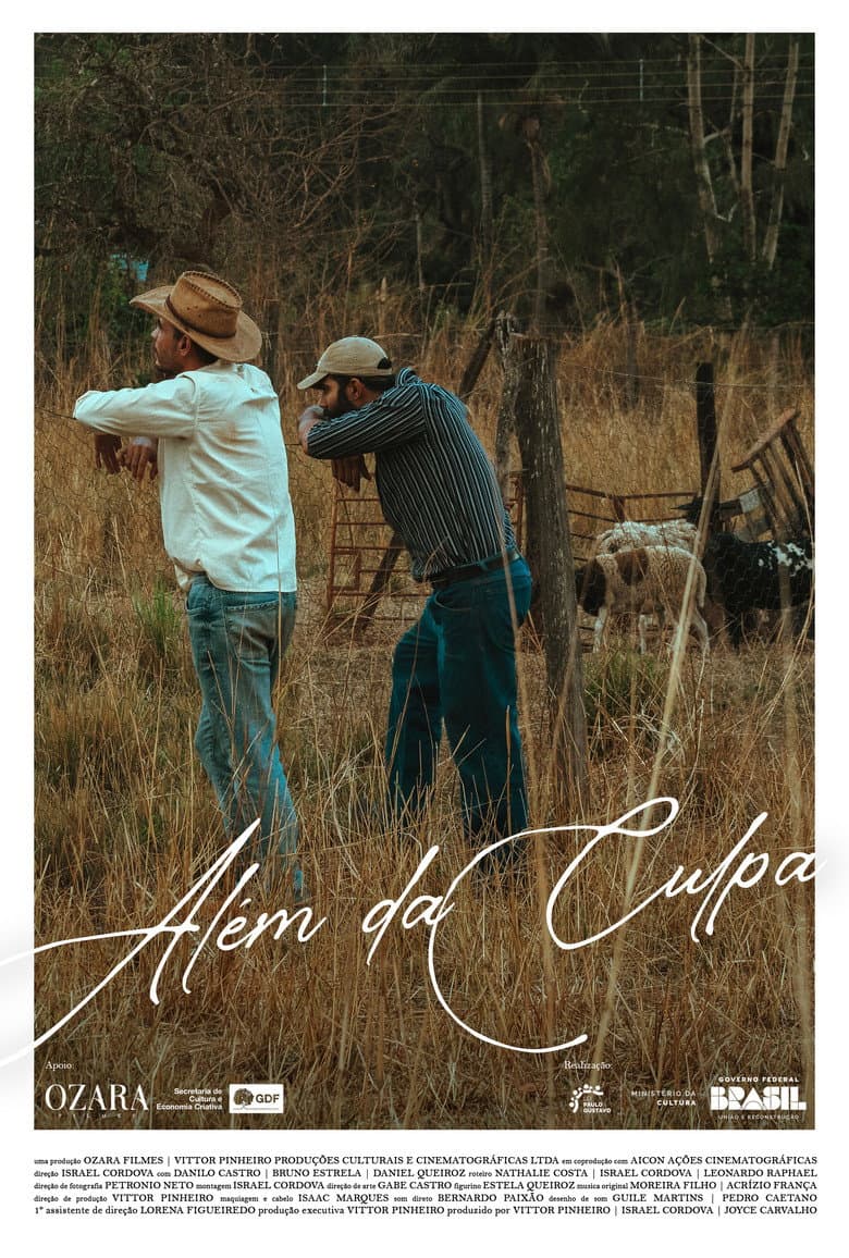 Além da Culpa