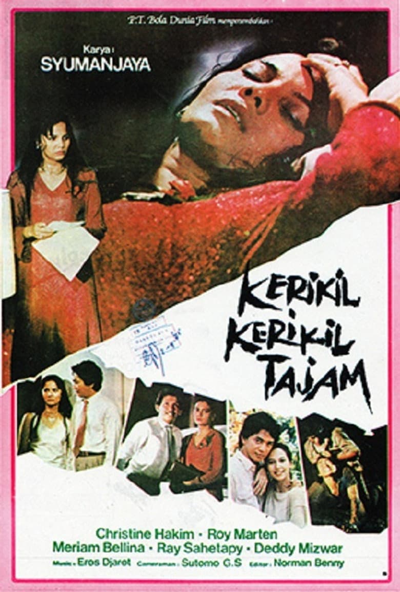 Kerikil-Kerikil Tajam