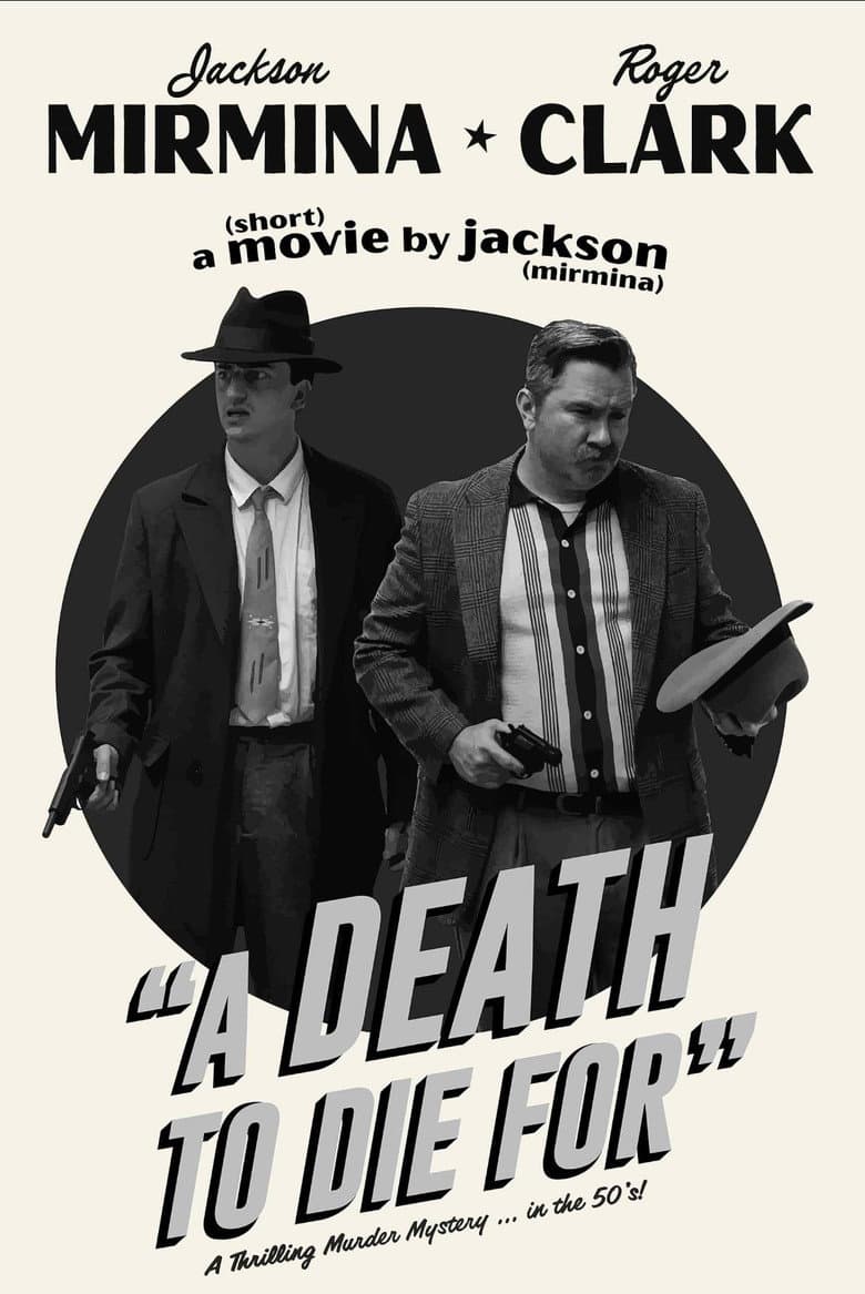 A Death To Die For