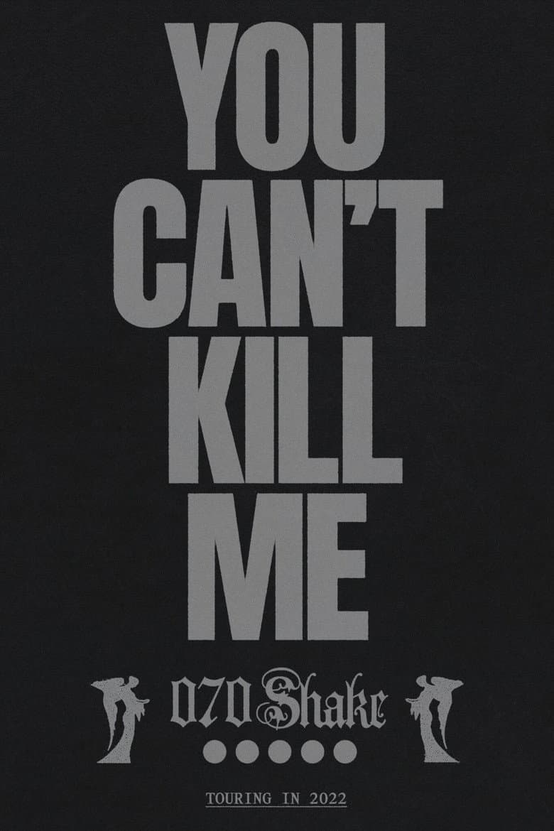The Making of YOU CAN’T KILL ME