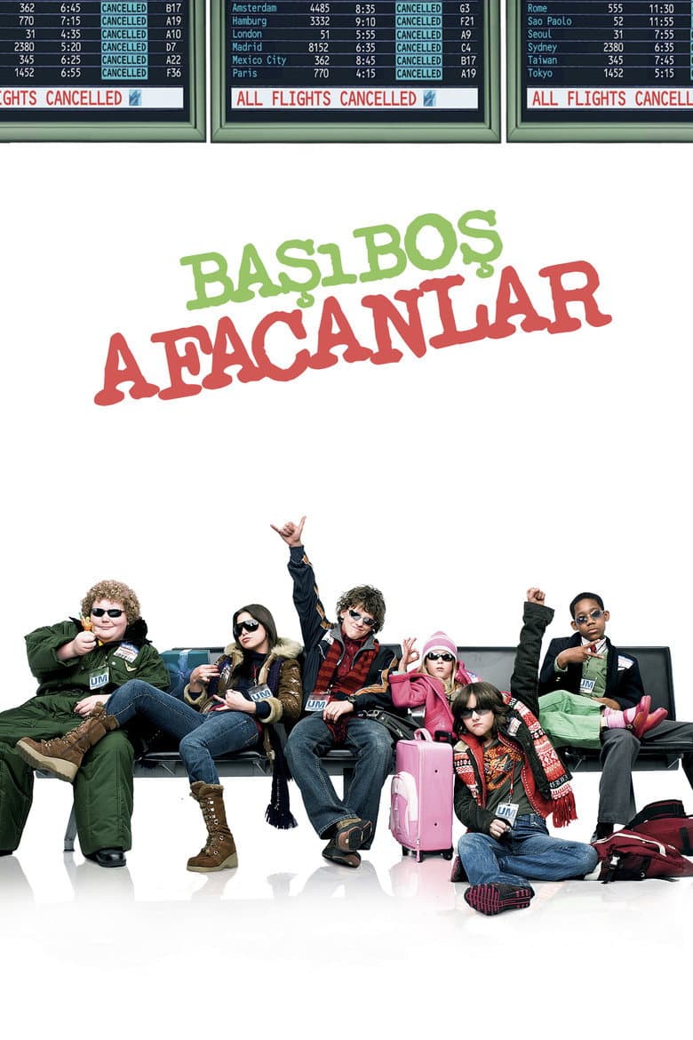 Başıboş Afacanlar