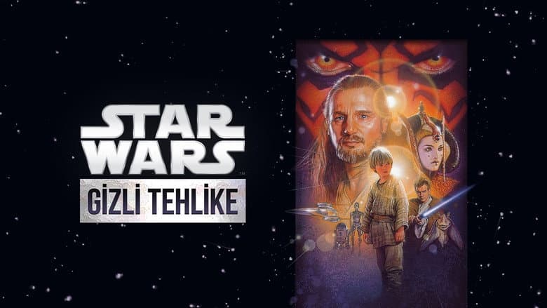 Yıldız Savaşları: Bölüm I - Gizli Tehlike Görsel 1