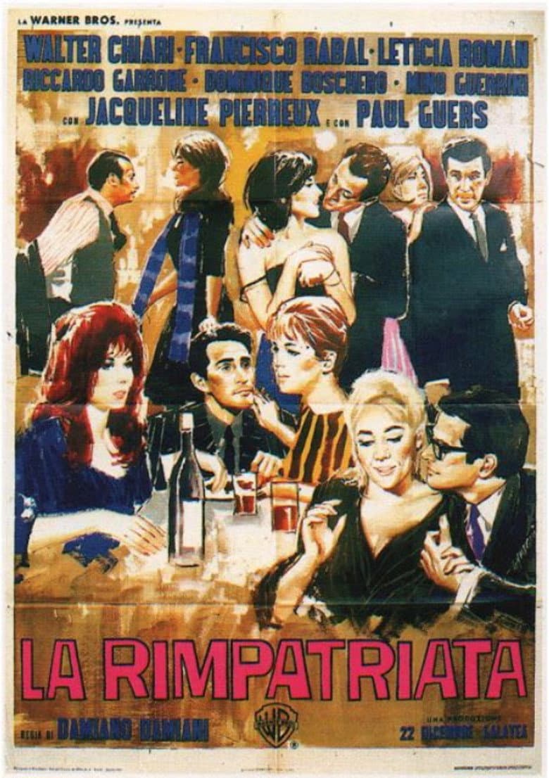 La Rimpatriata