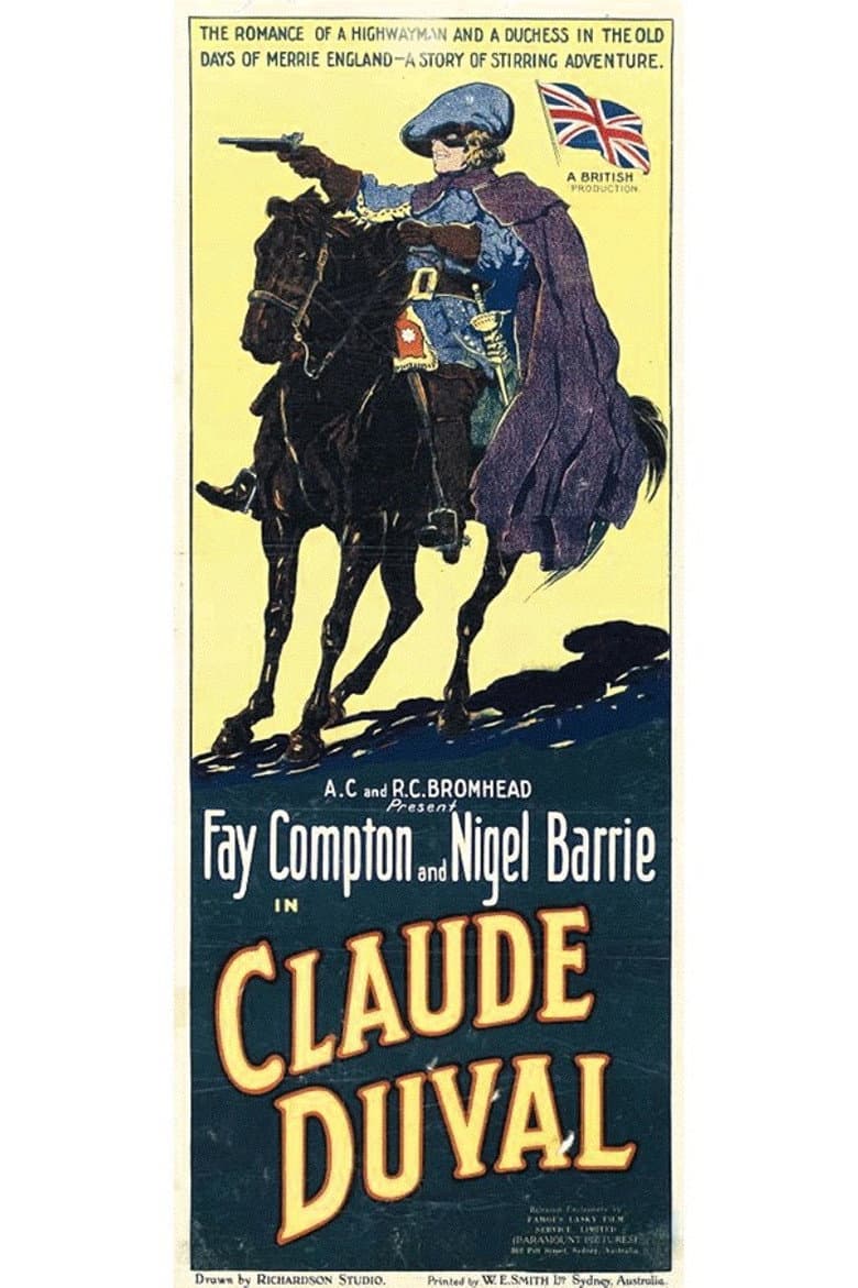 Claude Duval