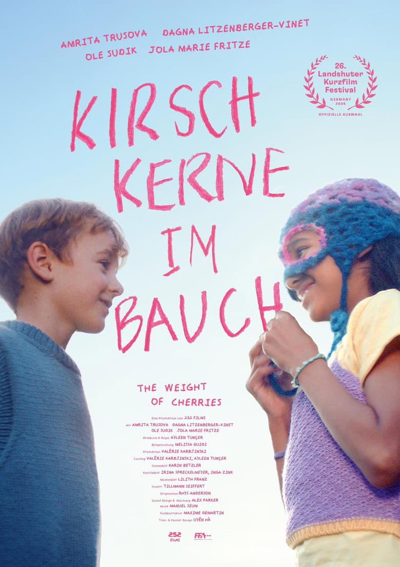 Kirschkerne im Bauch
