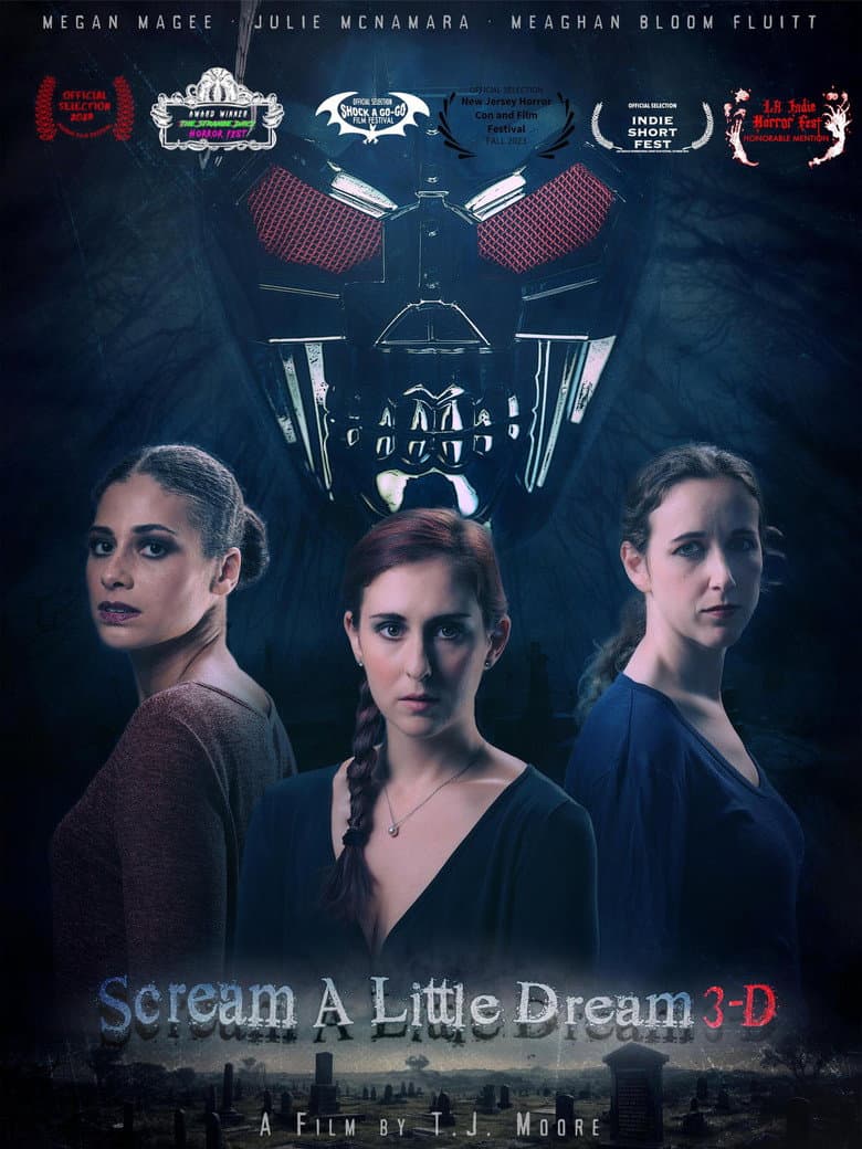 Scream a Little Dream