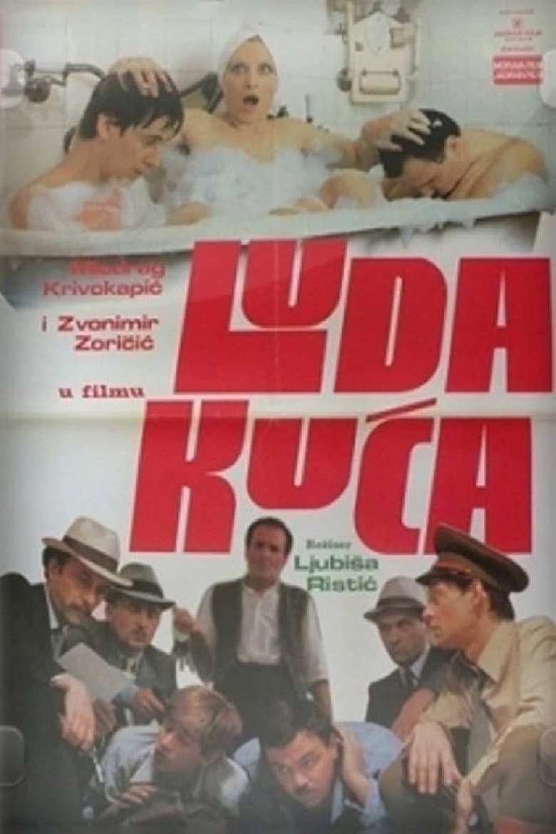 Luda kuća