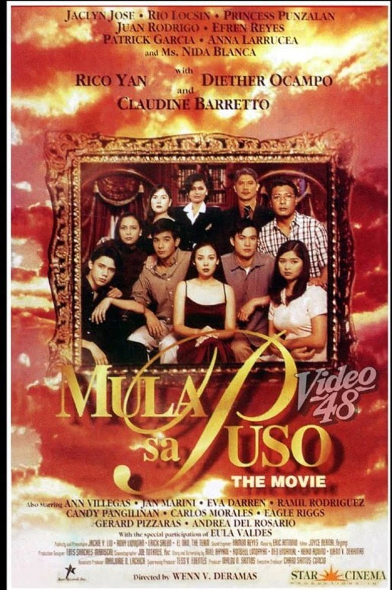 Mula sa Puso