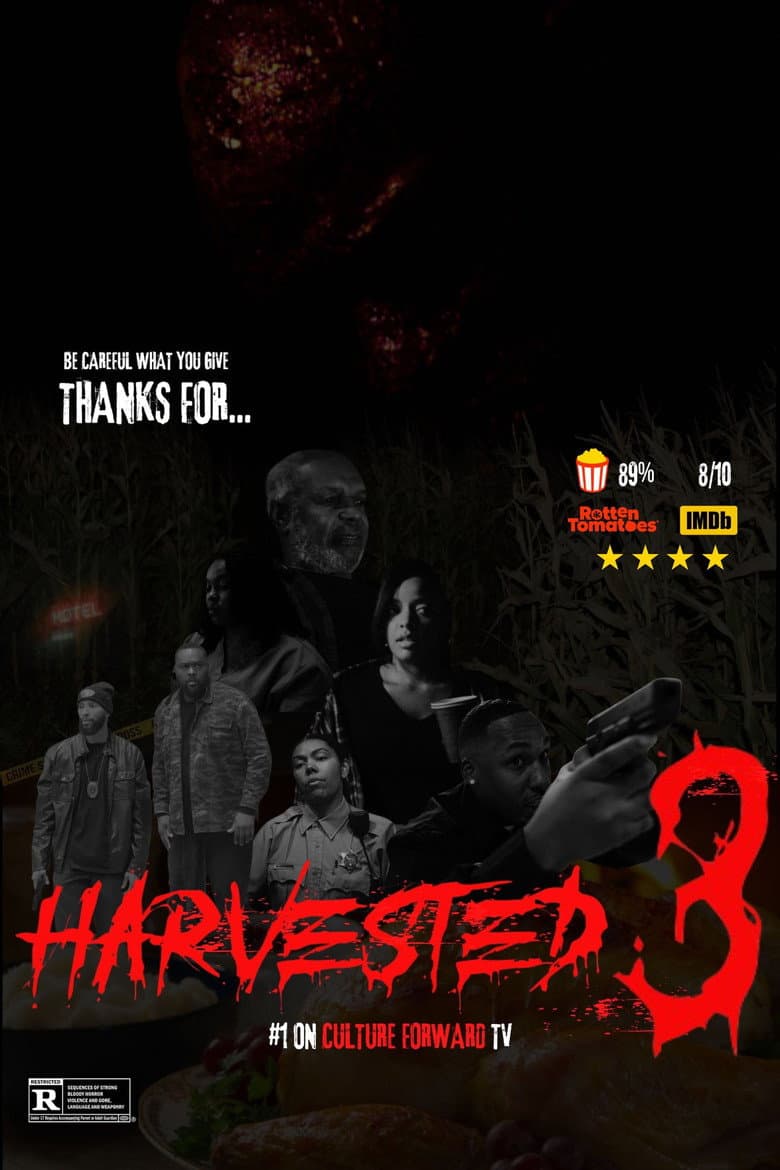 Harvested 3