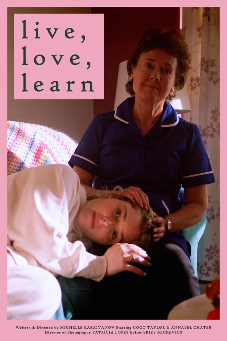 Live, Love, Learn