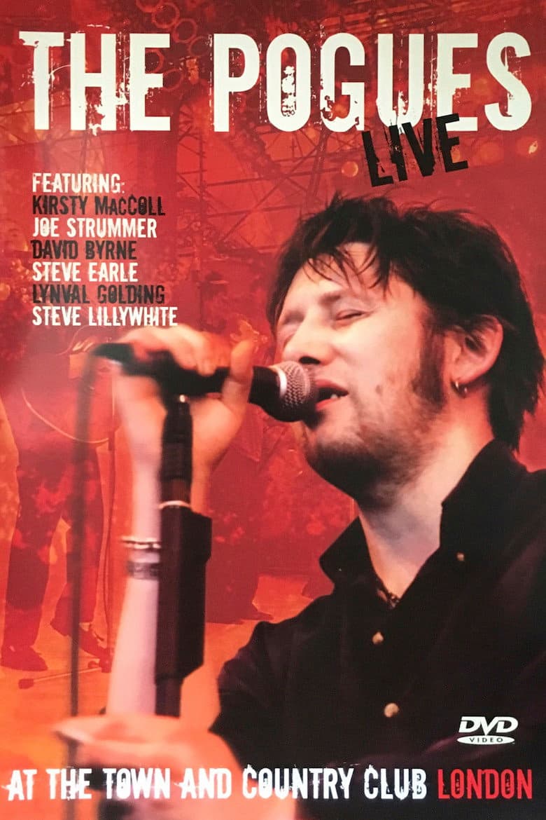 The Pogues Live at the Town and Country