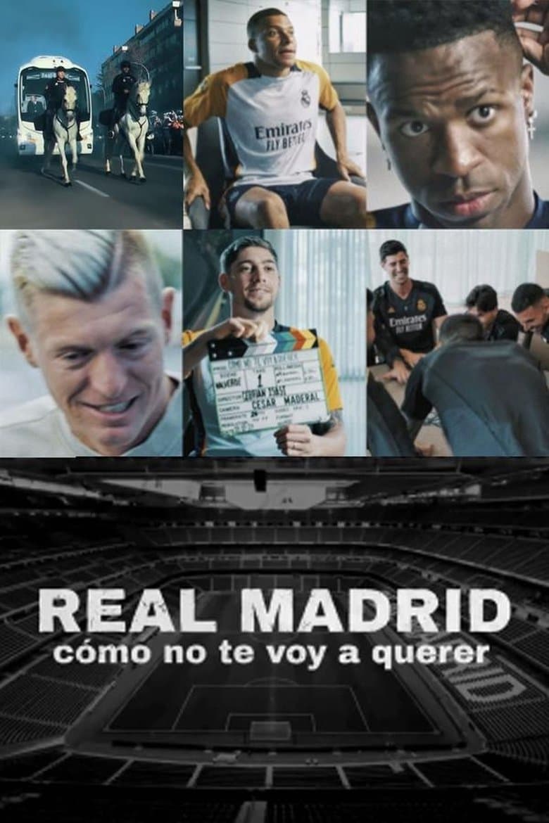 Real Madrid: Seni Nasıl Sevmem