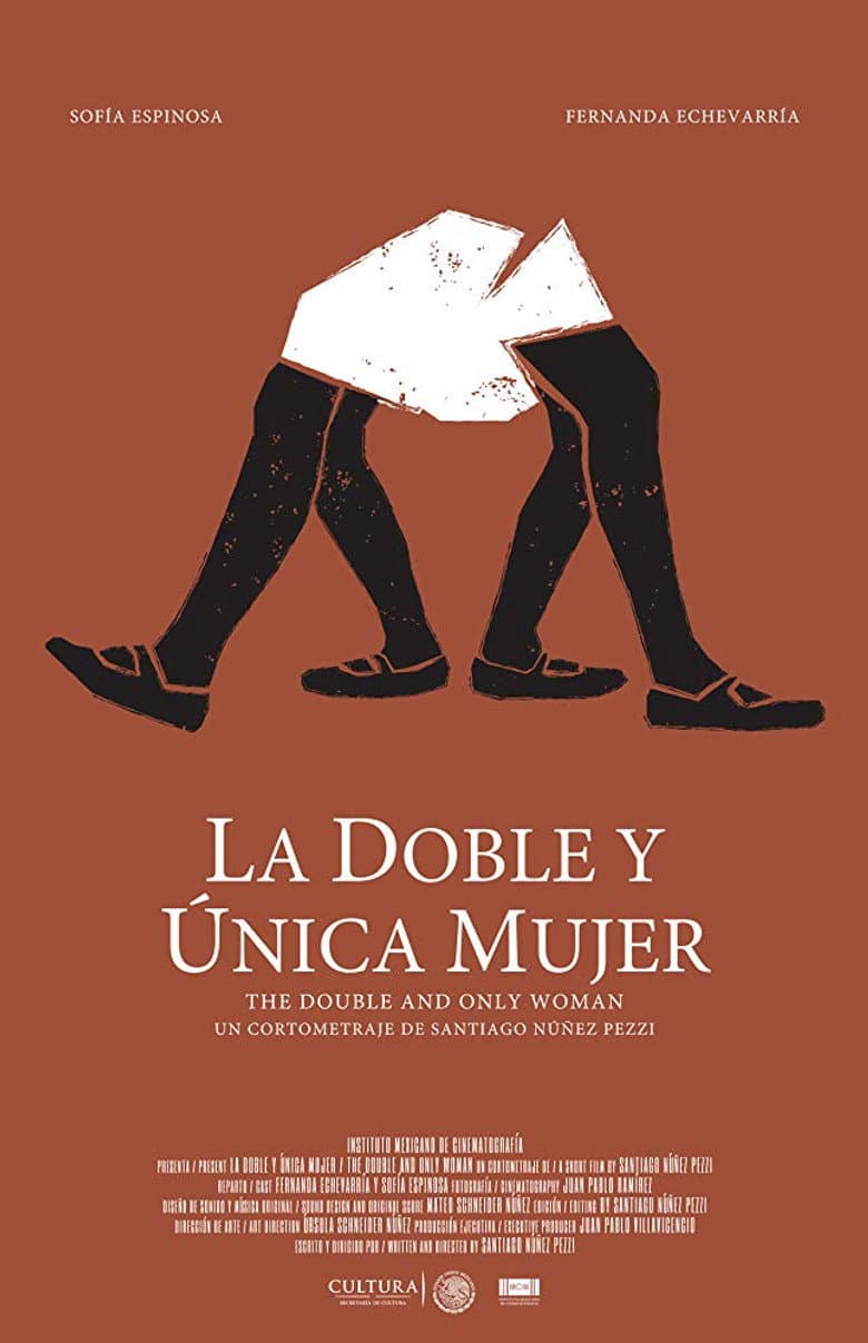 La doble y única mujer