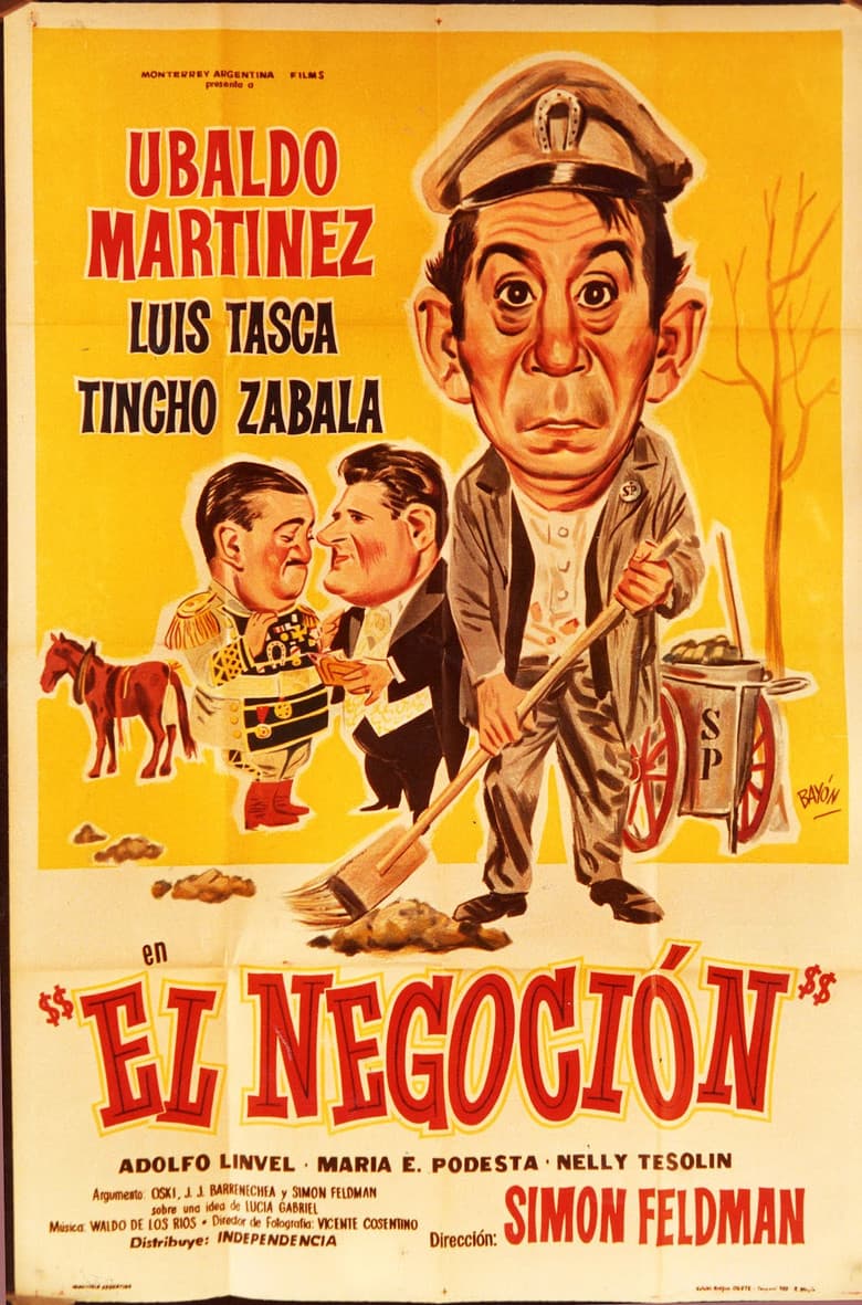 El negoción