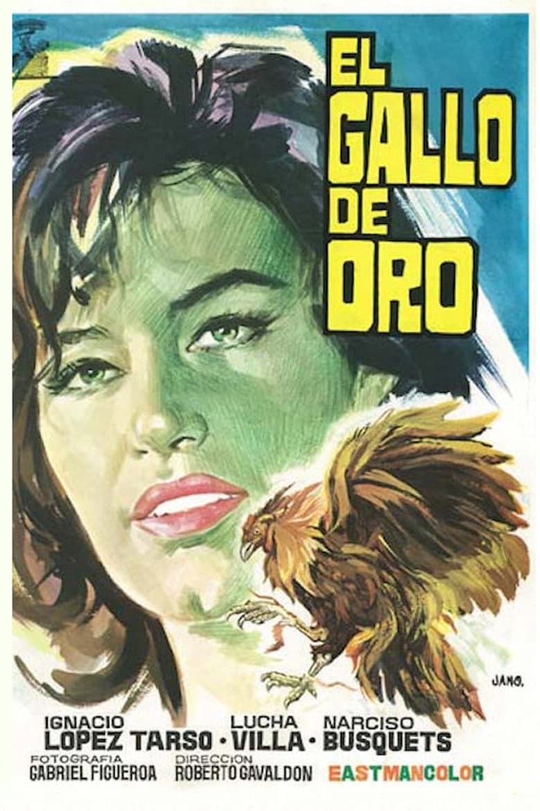 El gallo de oro