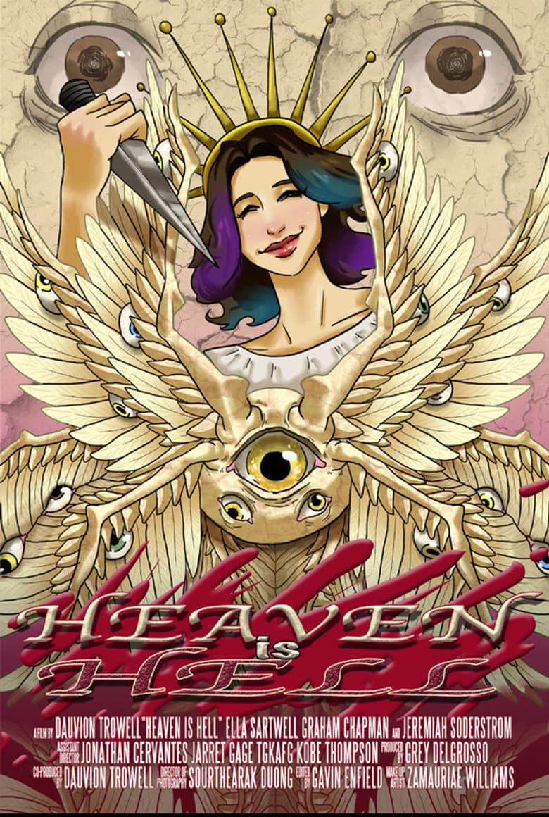 HEAVEN IS HELL