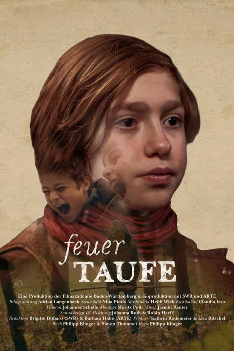 Feuertaufe