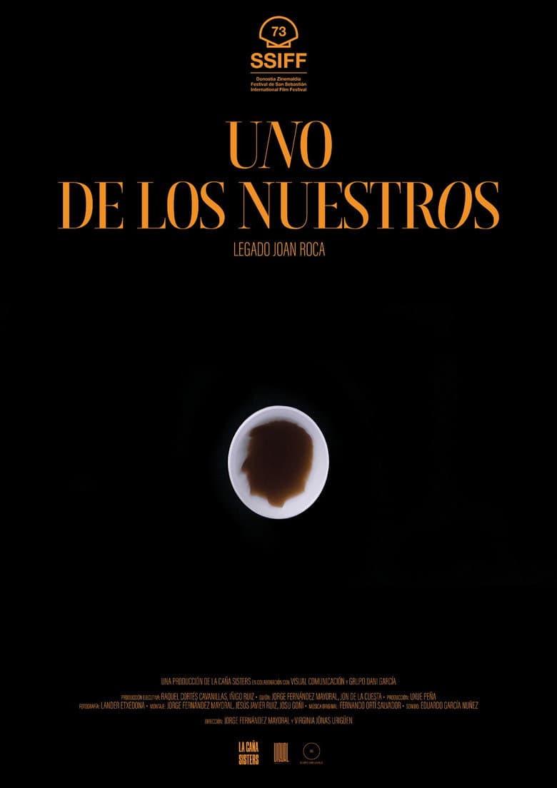 Uno de los nuestros: Legado Joan Roca
