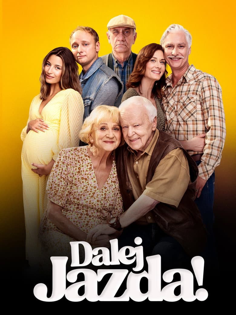 Dalej jazda!