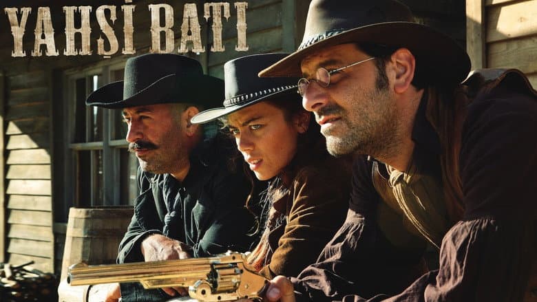 Yahşi Batı Görsel 3