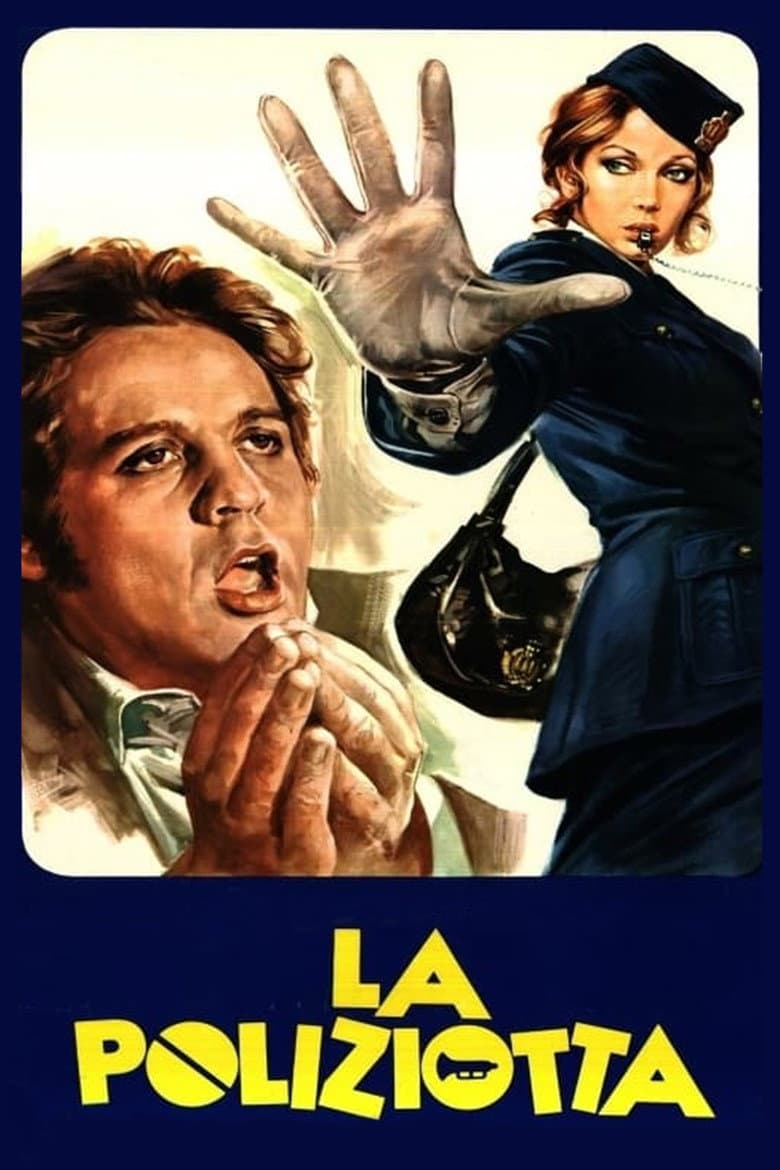 La poliziotta