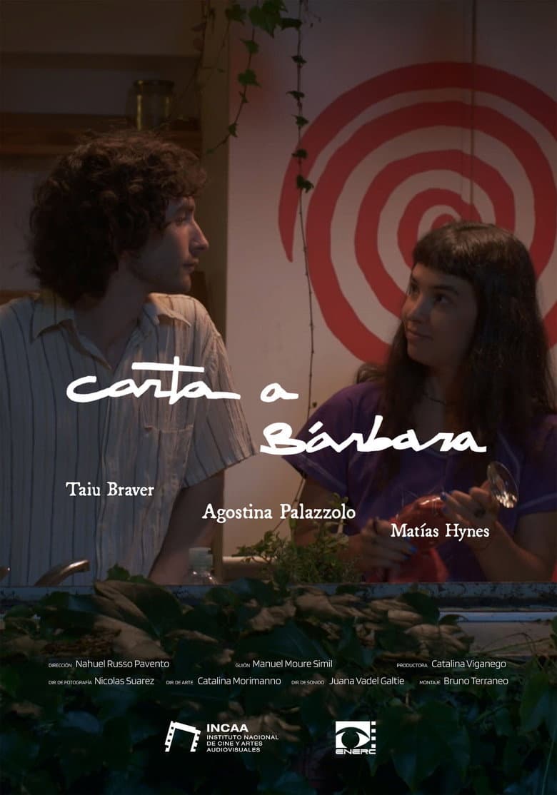 Carta a Bárbara