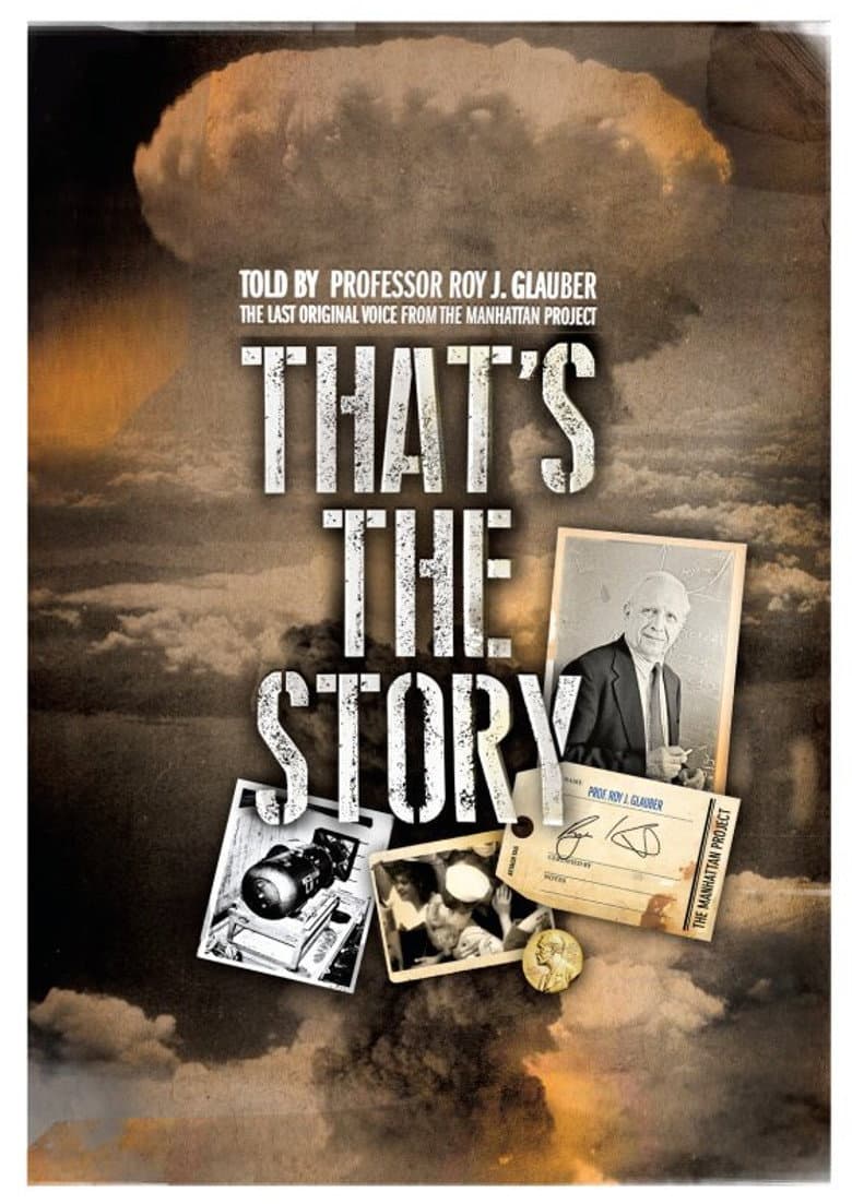 That's the story