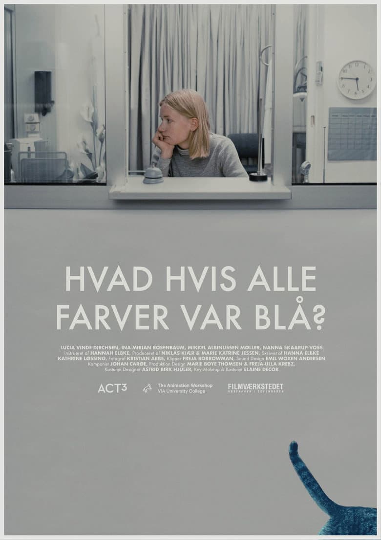 Hvad hvis alle farver var blå?