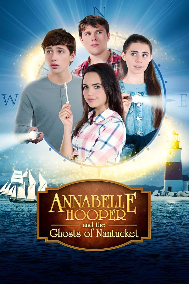 Annabelle Hooper ve Nantucket Adası Hayaletleri