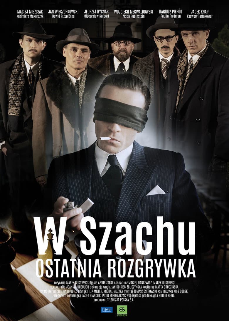 W szachu. Ostatnia rozgrywka
