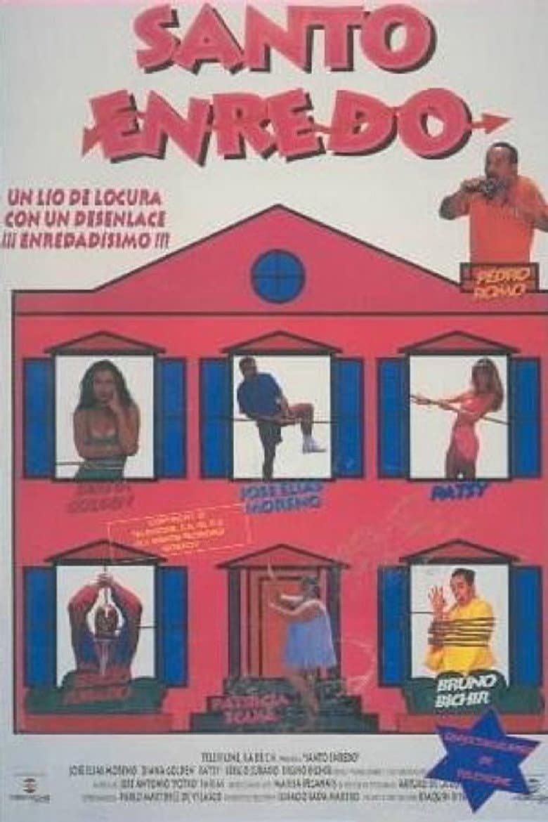 Santo enredo