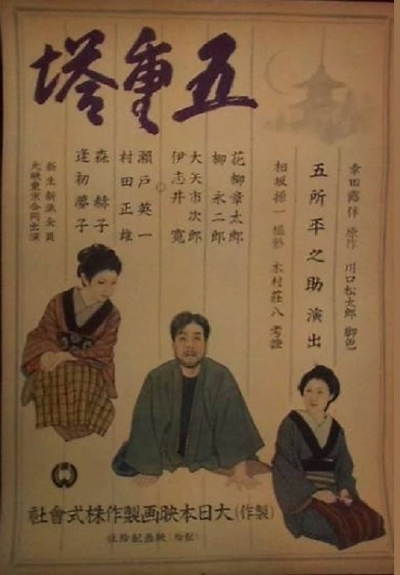 五重塔