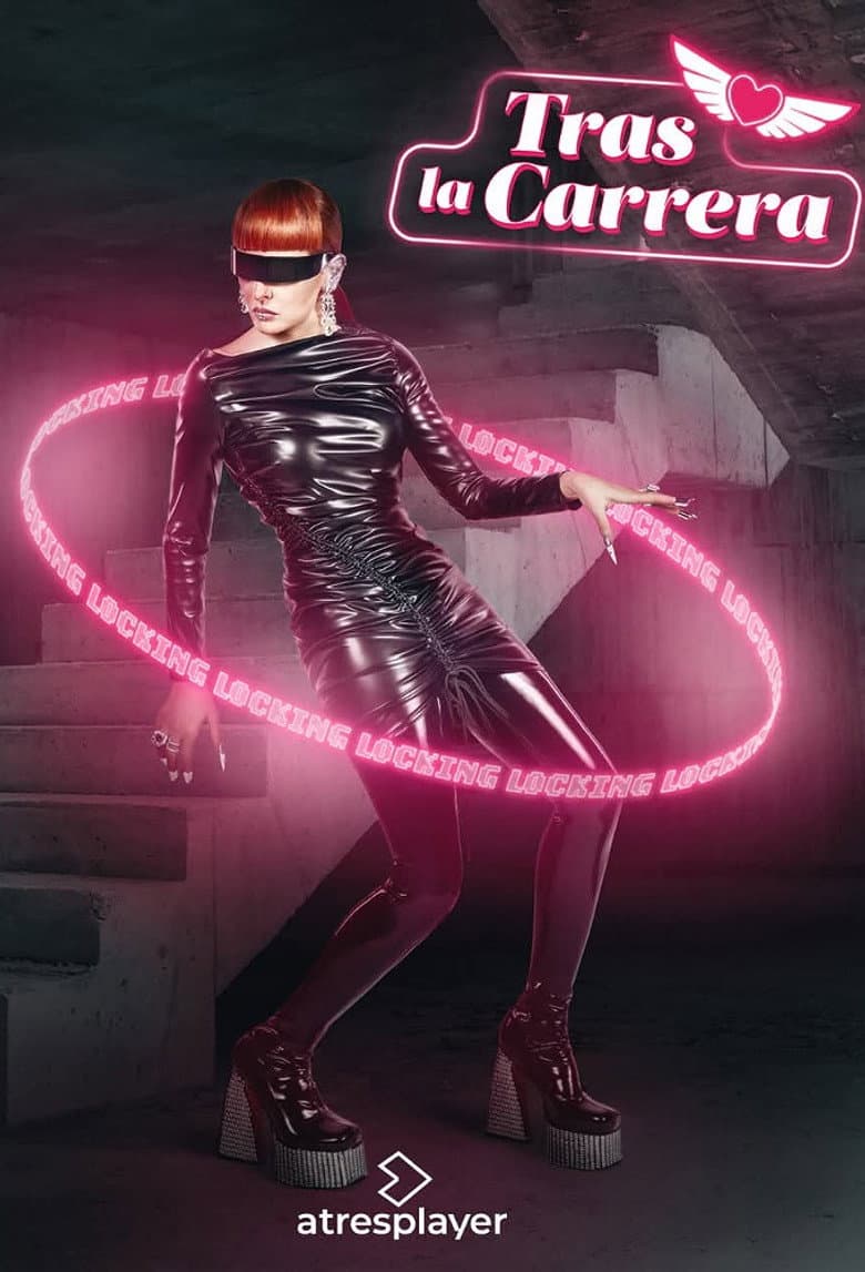 Tras la carrera