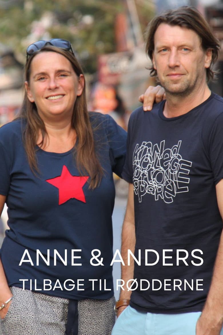 Anne og Anders tilbage til rødderne