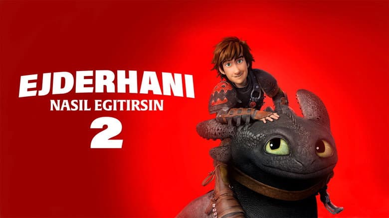 Ejderhanı Nasıl Eğitirsin 2 Görsel 1