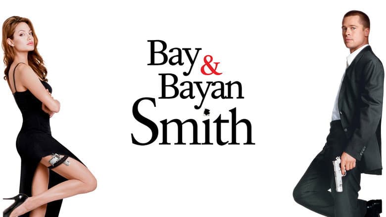 Bay ve Bayan Smith Görsel 1