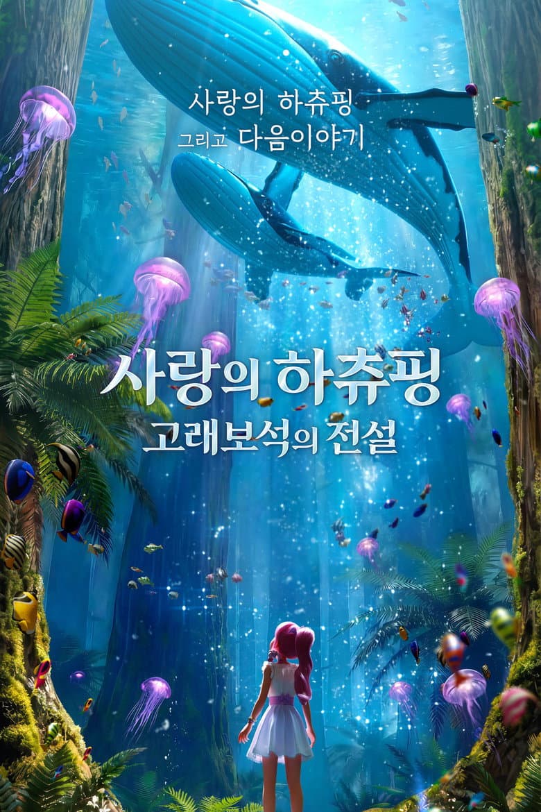 사랑의 하츄핑: 고래보석의 전설