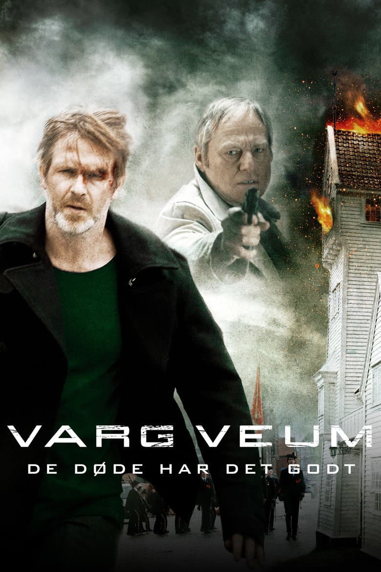 Varg Veum - Ölüm Huzurdur