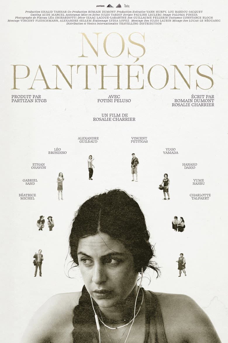 Nos panthéons