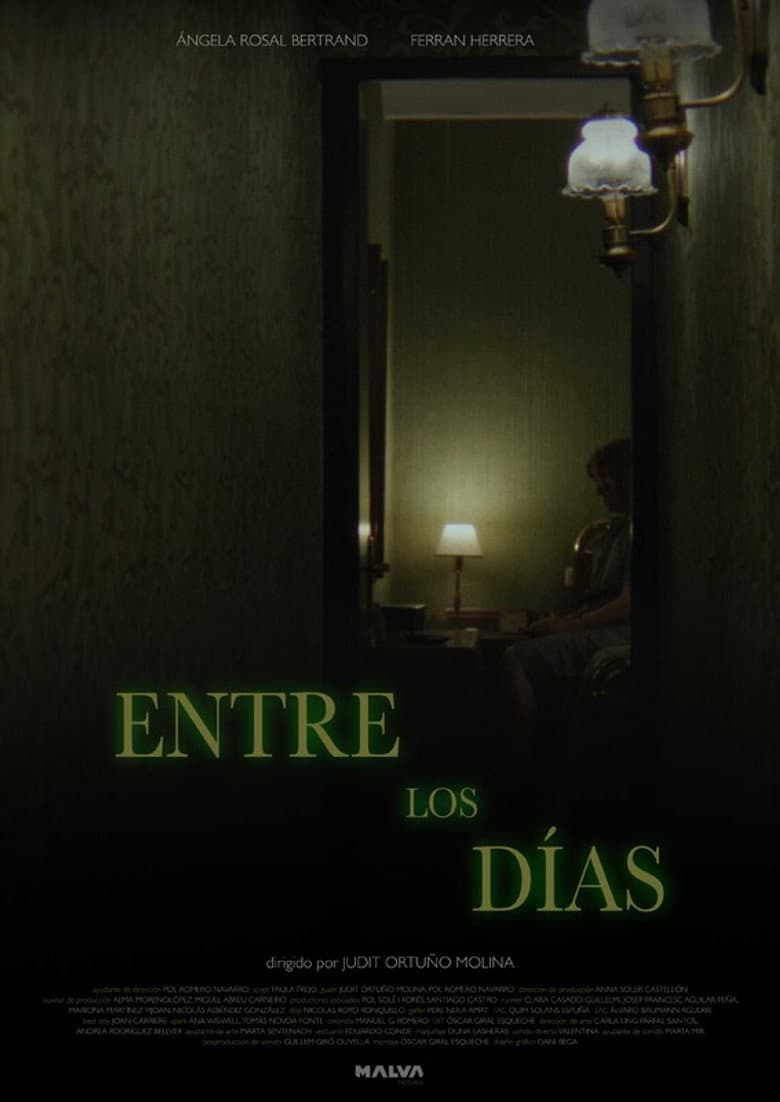 Entre los días