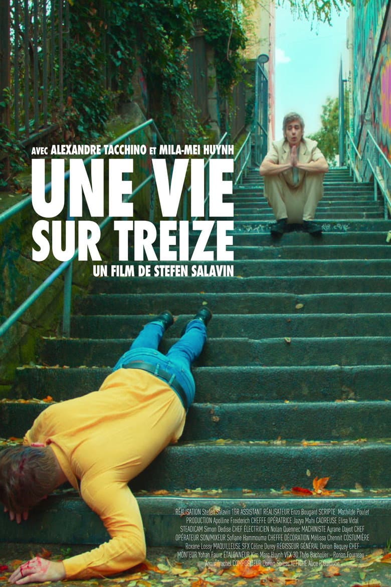Une vie sur treize
